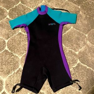 Women’s Kabbani Shorty Wetsuit